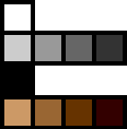 Neutral colors