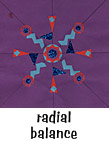 Radial balance