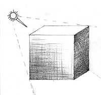 Pencil Lesson 2 cube 2