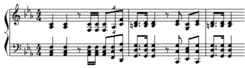 Hunding's motif