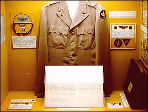 Tuskegee Airmen Display at USAF Museum